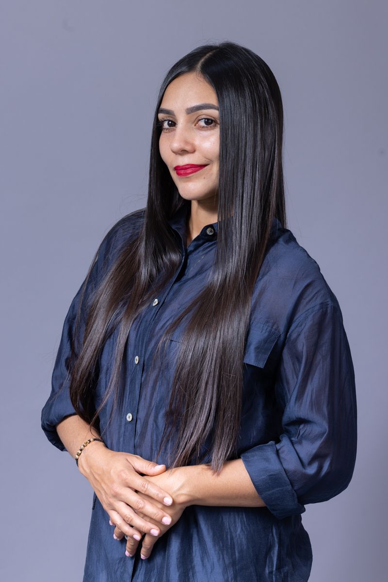 Viviana Arias - Representante de Trámites Rápido